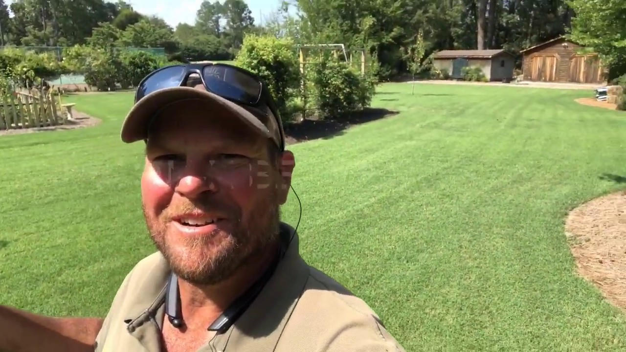 Monument Herbicide Results & How Not To Apply Your XGRN