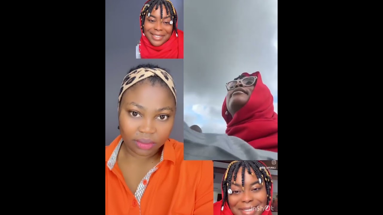 Mama pee has been arrested by Nigeria police 💔😭🙆‍♀️