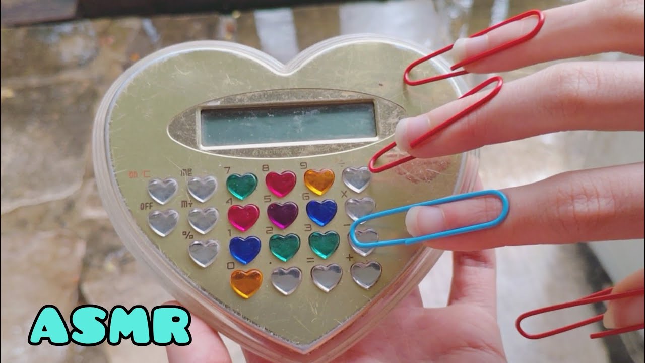 ASMR Tapping During a Thunderstorm ⛈️ Fast & Aggressive, Camera Tapping, Rain Sounds 