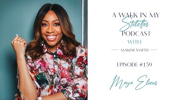 Maya Elious ”Growing And Scaling In & Outside Of Your Business”