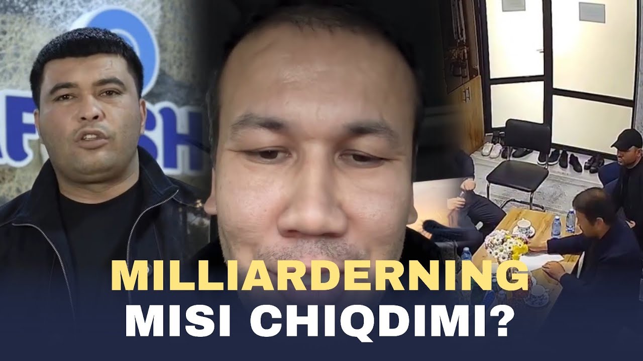 Samarqandlik tadbirkor Xurshid To‘rayev 40 milliard qarzini qachon beradi, degan xabarlarga izoh... 