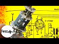 Vacuum Tube teardown - the ECH81 signal mixer tube