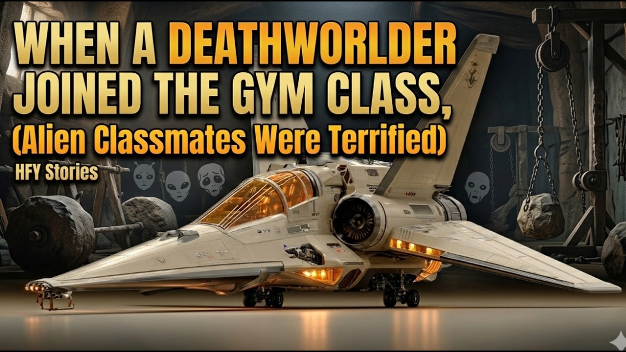 When a Deathworlder Joined The Gym Class, Alien Classmates Were Terrified HFY Stories