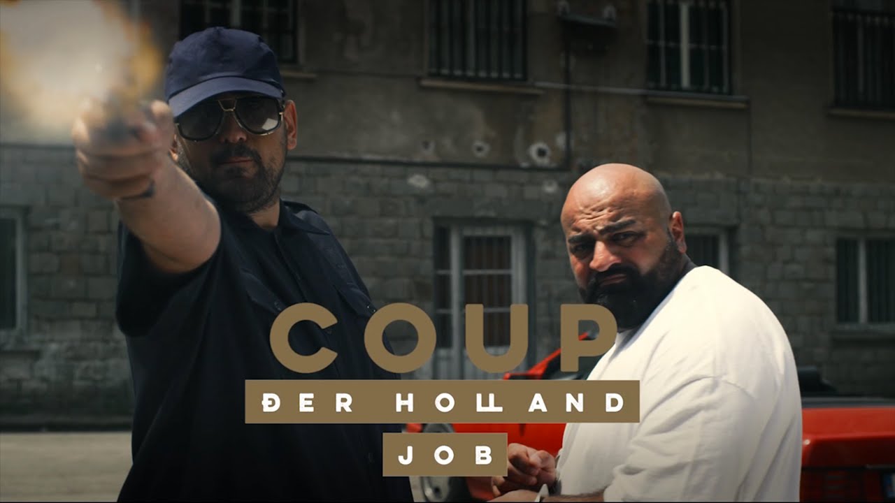 Coup - Der Holland Job (Teil 1) Coup - Der Holland Job (Teil 1) #1