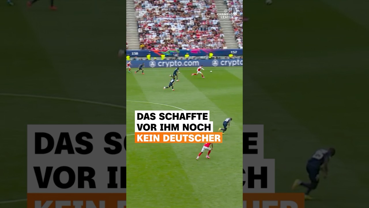Ist das schon das Tor zum ersten CL-Titel für Arsenal?🏆| sportstudio | #shorts
