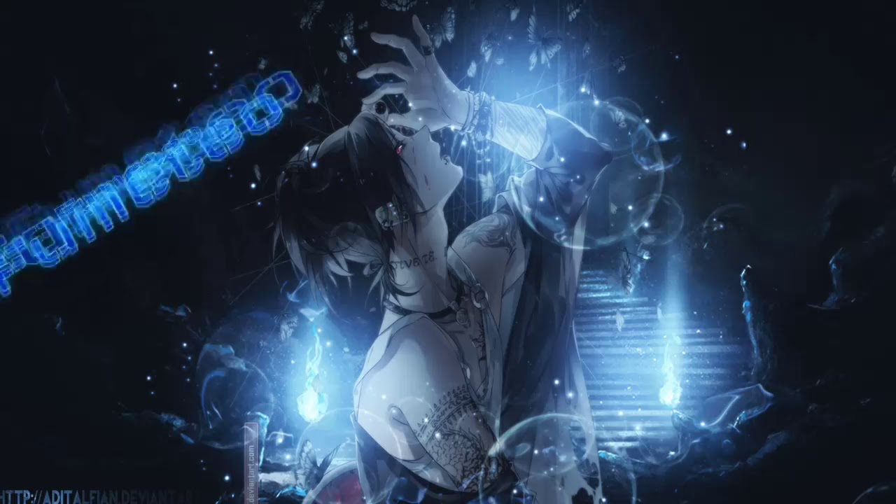 NIGHTCORE - Fumeteo ⏪ Darell Ft. Rauw Alejandro ⏩