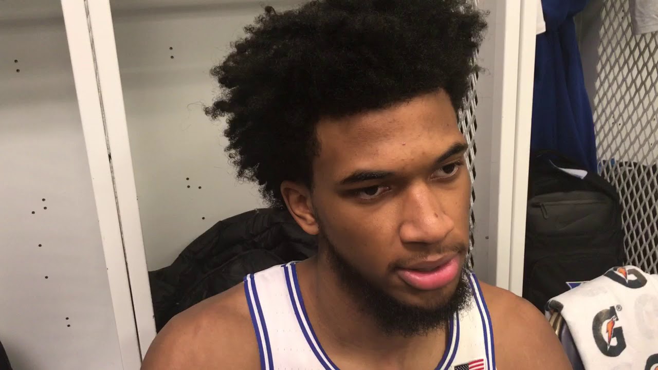 camera iphone 8 plus apk Marvin Bagley III postgame interview at Pittsburgh