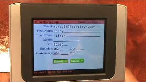 iContact Email List Building Handheld Sterizon wiZit for Email Club, Email Lists