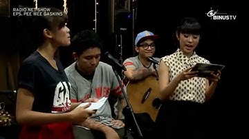 Pee Wee Gaskins Live RADIO NET SHOW [FULL]