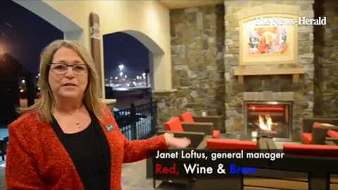 Janet Loftus, general manager of Mentor's brand ne...