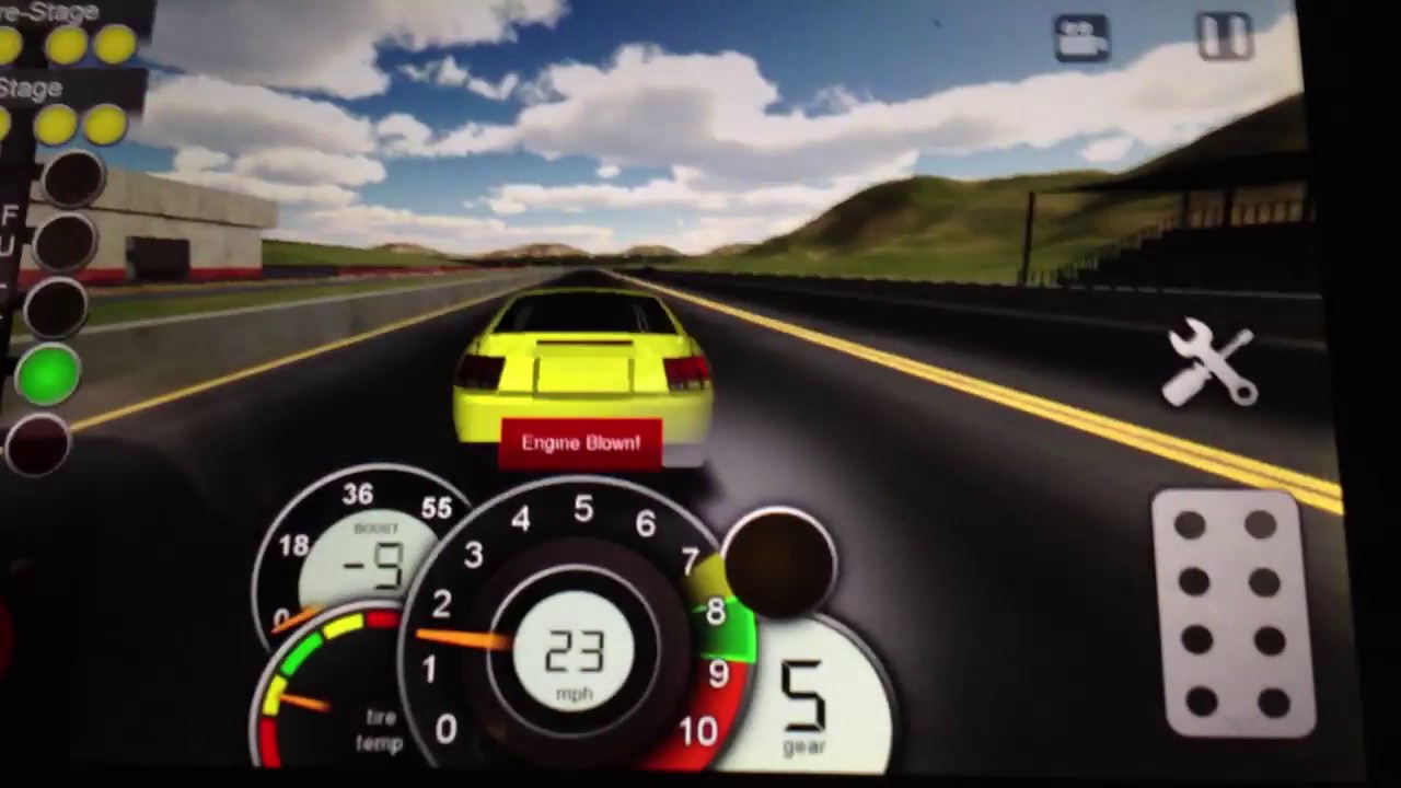 CHEAT BLOWN ENGINE Pro series drag racing (easier way) YouTube CHEAT BLOWN ENGINE Pro series drag racing (easier way) YouTube