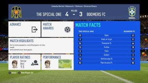 FIFA 19 - No dynamic difficulty, huh. Yeah right!