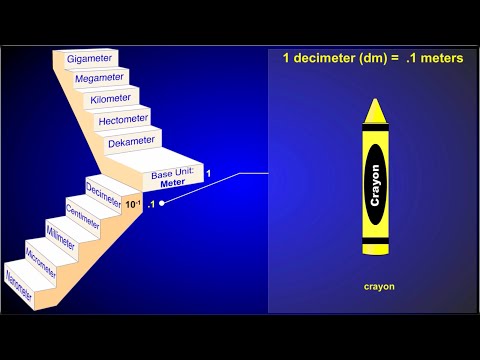 Learn About Metric Units of Length
