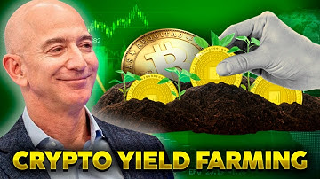 What is Yield Farming? (Ultimate Guide to Yield Farming EXPLAINED)