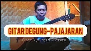 Gitar Degung - Pajajaran (fingerstyle gitar sunda)