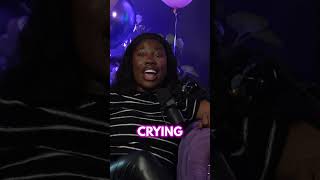 I CRIED AT MY GETTY PICTURES