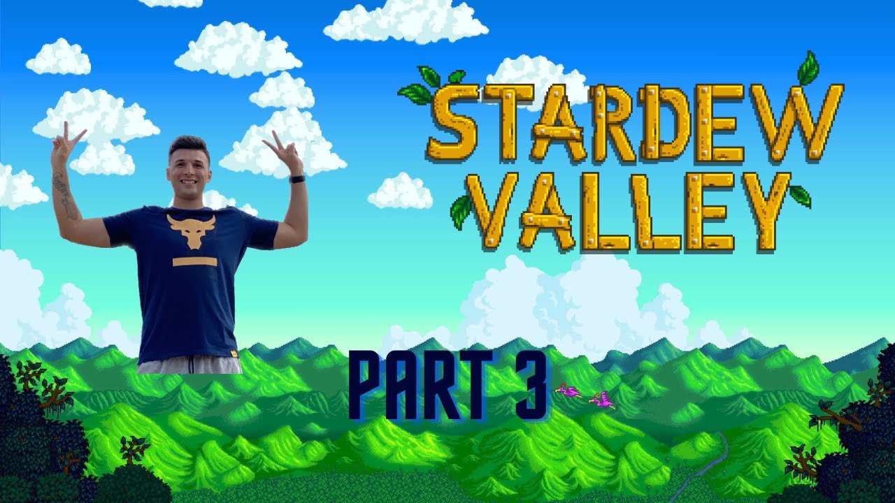 Gifting Tulips & Community Center Bundles! [Stardew Valley] Part 3 YouTube