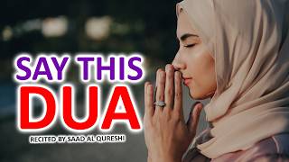 ✨🤲Say This Dua Today To Forgive Sins And Increase Wealth - دعاء مؤثر ومبارك للتوبة، الاستغفار،