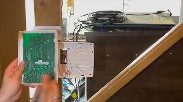 Replacing a DMP Keypad