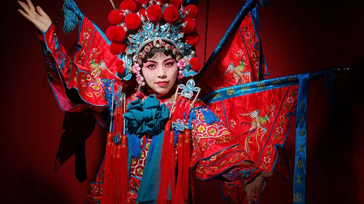 Taipei - Chinese Opera Show at TaipeiEYE - DayDayNews