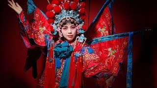 Taipei - Chinese Opera Show at TaipeiEYE