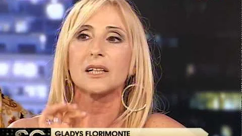 Florimonte, Mal Humor - Susana Gimenez 2008