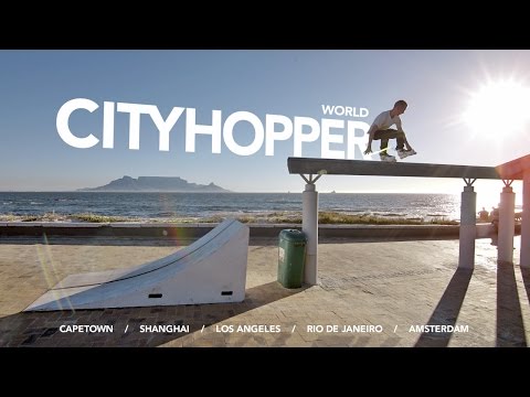 CITY HOPPER SVET: Sven Boekhorst