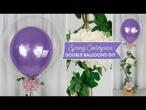 double-balloons-spring-centerpiece-diy-|-balsacircle.com