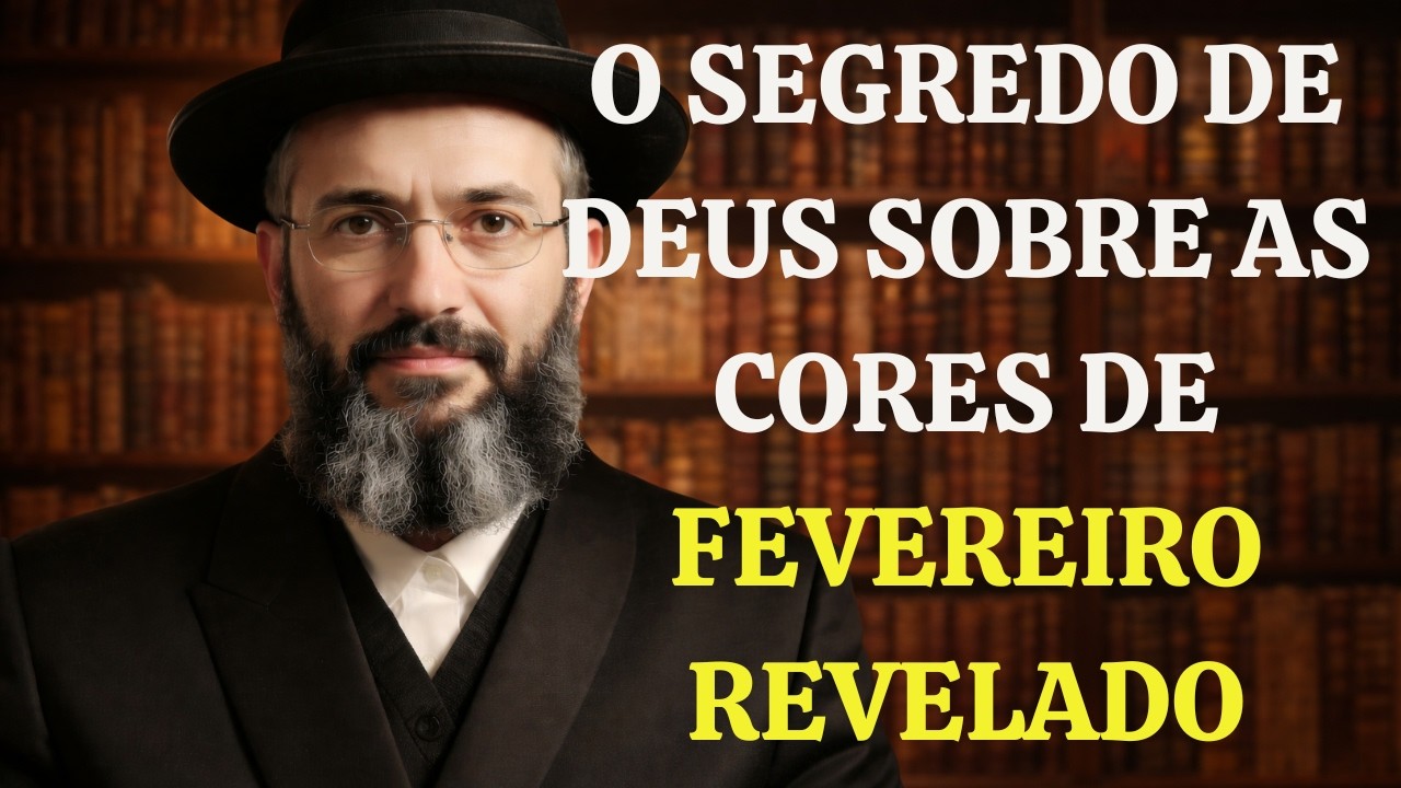 O Código de Cores Bíblico: O Que Deus Quer Que Você Vista Para Ter Graça em Fevereiro