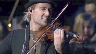 David Garrett - Johann Sebastian Bach - Greatest Best Hits Songs - Live Concert