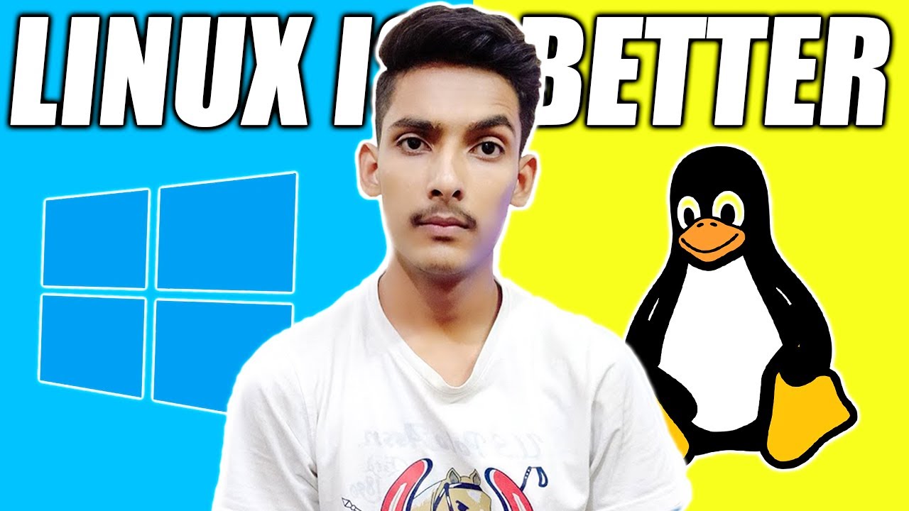 5 Ways Linux is Better Than Windows! | Should You Use Linux or Windows ...