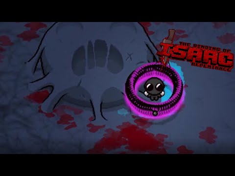 Video: Edmund McMillen Mengabadikan Kucingnya Yang Terakhir Di The Binding Of Isaac: Rebirth