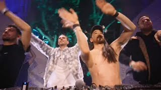 3 Are Legend x W&W x Timbaland - Cry Me A River [Live At Tomorrowland Winter 2025]