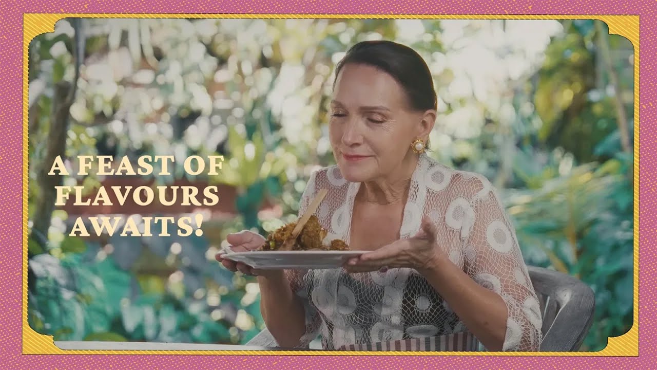 Ubud Food Festival 2025 Official Trailer