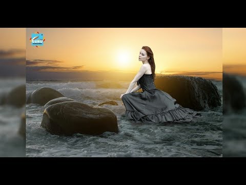 Sun Rays Light Effect   How to Create Sun Rays Light Effect In Photoshop   Photoshop Tutorial   YouT