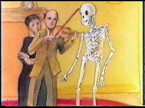 The Dancing Skeleton