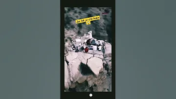 Shorts سقوط شخص عماني من قمة جبل 