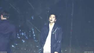 260809 [Winter Game] 2PM (WOOYOUNG focus) THE RETURN in INCHEON