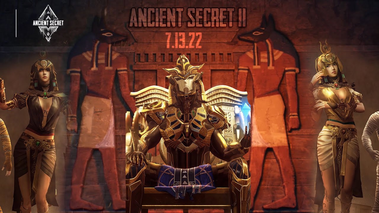 Ancient secret