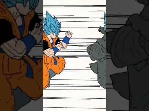 DBZ CLASH TEST