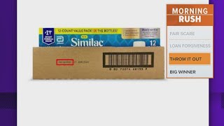New Similac baby formula recall issued by Abbott
