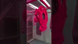 Amazing Transformation - Truck Parts (by Lacey Blair)