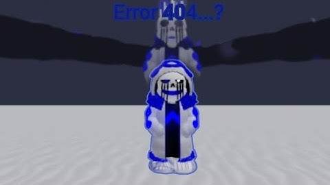 Butterfly 404 Showcase | [Butterfly 404] Undertale Multiversal Calamity 2