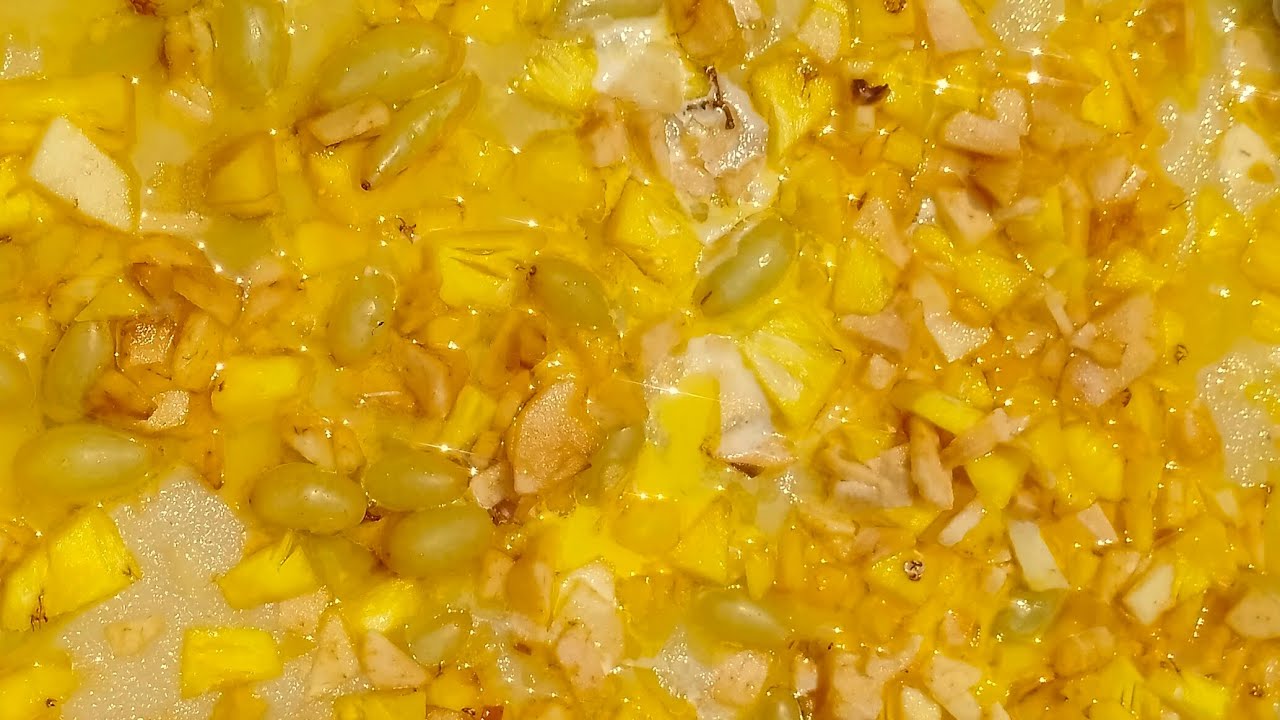 ரவை கேசரி கடலூர் மாஸ்டர்..