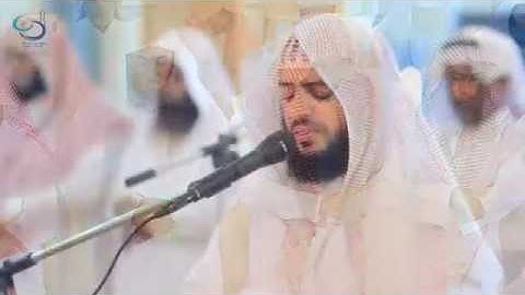 سبحان من رزقه هاد الصوت - تلاوة رائعة من سورة مريم