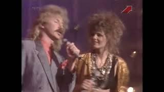 LENA PHILIPSSON & IGOR NIKOLAJEV - Aquarius 1999 (Jacobs Stege, 17.12.1988)