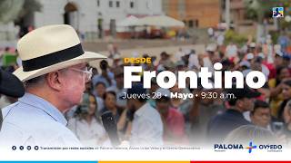 Frotino, Antioquia