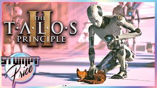 The Talos Principle II - Puzzles, Androids and Philosophy by Stumpt Price 1,050 views 5 months ago 2 hours, 55 minutes