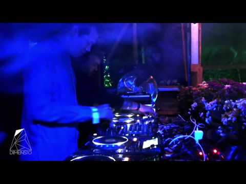 Leo Janeiro b2b Nepal @ DIMENS10 | Raww Room RJ