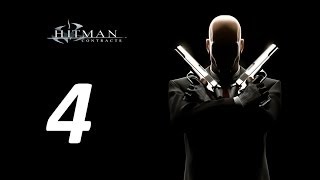 Прохождение Hitman Contracts Миссия 4 Дом Белдингфорд